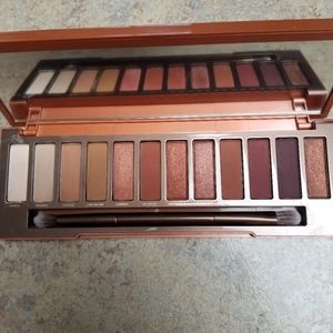 Naked Heat Urban Decay Eyeshadow